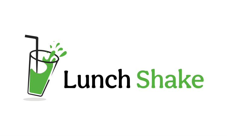 LunchShake.com - Best premium domain marketplace